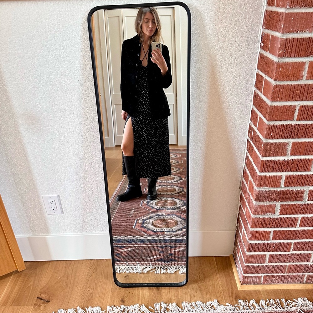 Vintage Suede Jacket - Picture 2 of 3